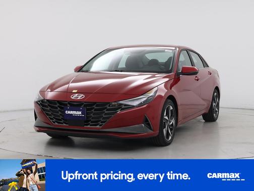 2023 Hyundai ELANTRA HEV Limited