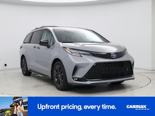 2025 Toyota Sienna XSE