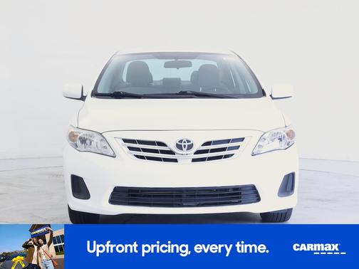 2013 Toyota Corolla LE