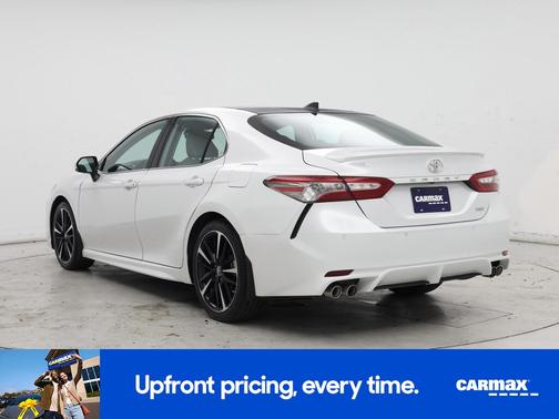 2019 Toyota Camry XSE