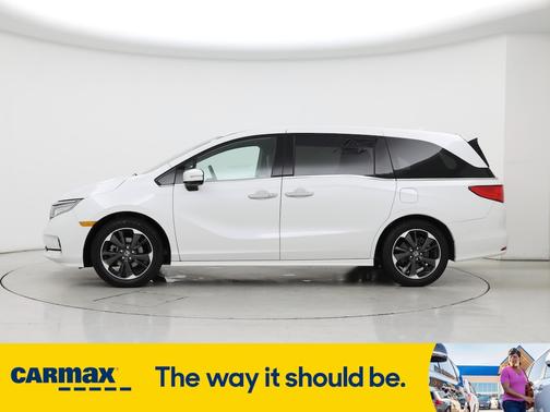 2024 Honda Odyssey Elite