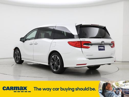 2024 Honda Odyssey Elite