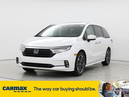 2024 Honda Odyssey Elite