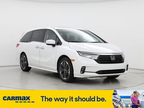 2024 Honda Odyssey Elite