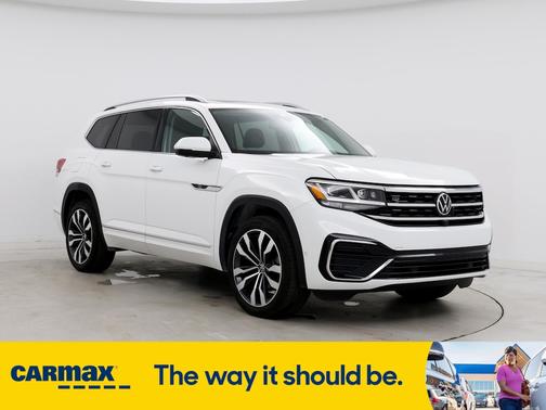 2022 Volkswagen Atlas SEL R-Line