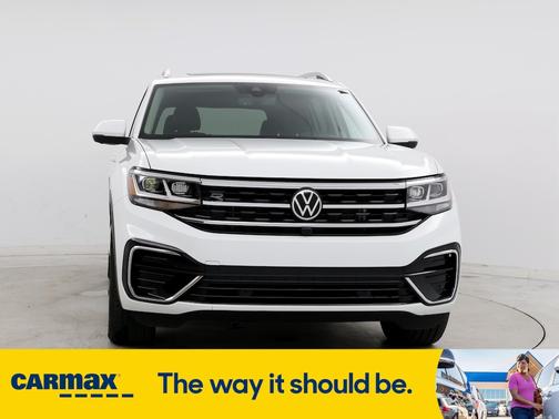 2022 Volkswagen Atlas SEL R-Line