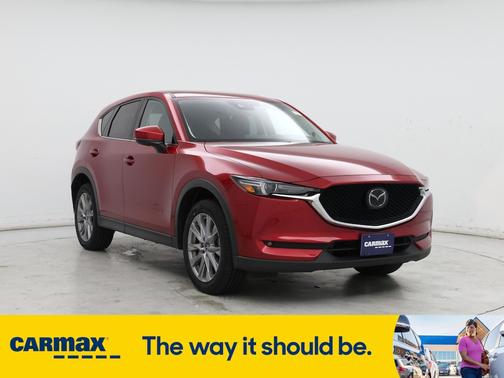 2019 Mazda CX-5 Grand Touring