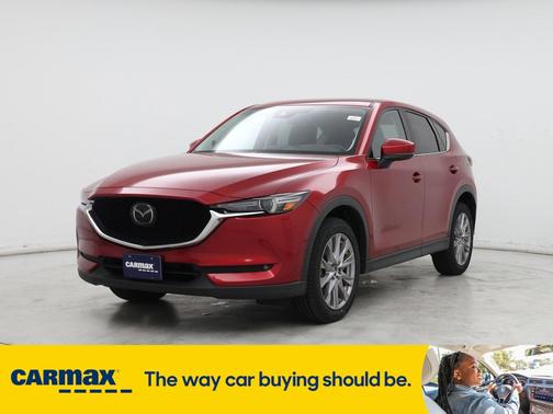 2019 Mazda CX-5 Grand Touring