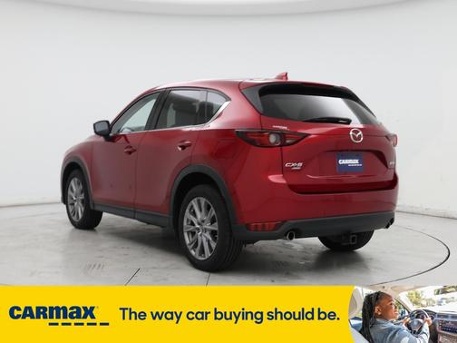 2019 Mazda CX-5 Grand Touring