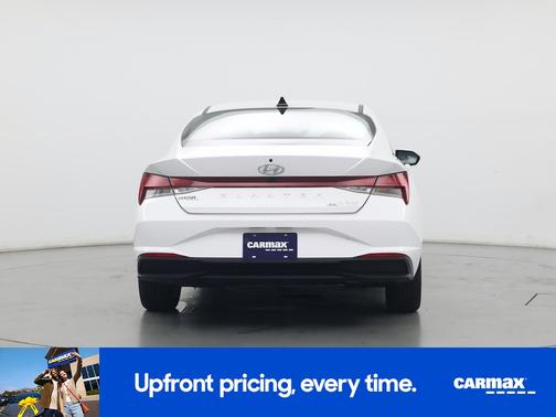 2023 Hyundai ELANTRA HEV Blue