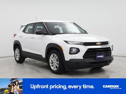 2021 Chevrolet Trailblazer LS