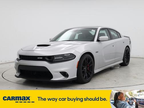 2021 Dodge Charger Scat Pack