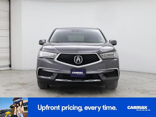 2019 Acura MDX SH-AWD Technology