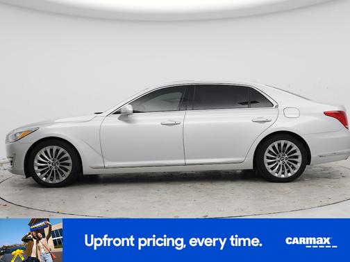 2019 Genesis G90 Premium