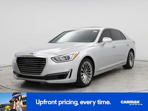 2019 Genesis G90 Premium