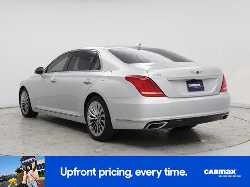 2019 Genesis G90 Premium