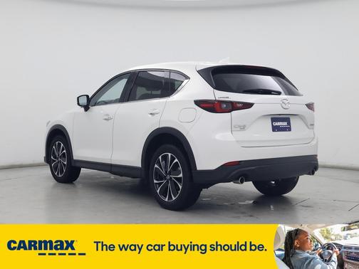 2023 Mazda CX-5 2.5 S Premium Plus Package