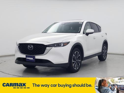 2023 Mazda CX-5 2.5 S Premium Plus Package
