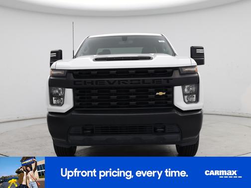 2020 Chevrolet Silverado 2500 Work Truck
