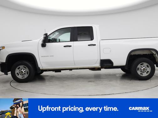 2020 Chevrolet Silverado 2500 Work Truck