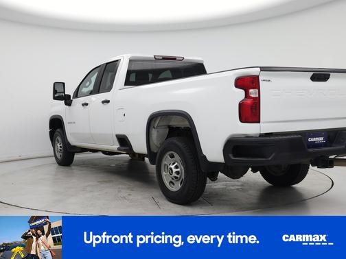 2020 Chevrolet Silverado 2500 Work Truck