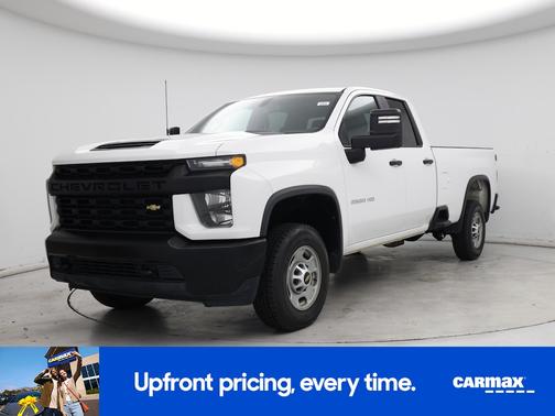 2020 Chevrolet Silverado 2500 Work Truck