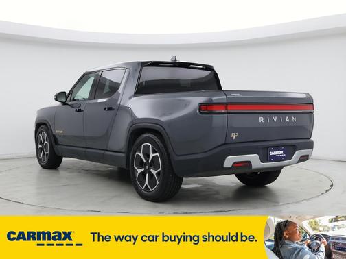 2022 Rivian R1T Adventure