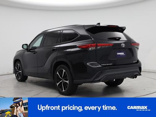 2022 Toyota Highlander XSE