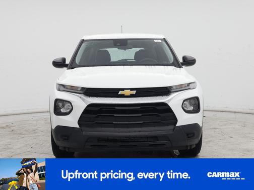 2022 Chevrolet Trailblazer LS