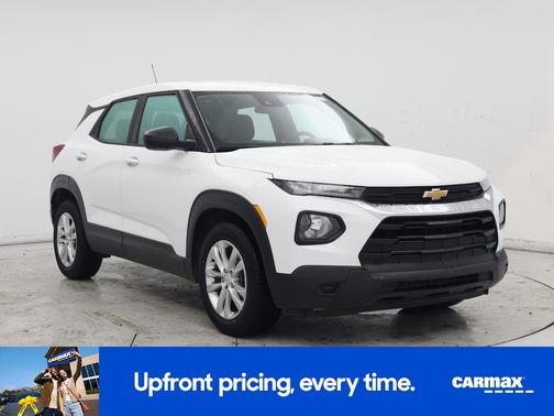 2022 Chevrolet Trailblazer LS