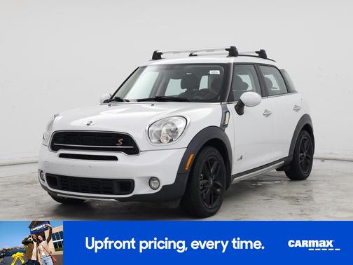 2016 MINI Countryman S ALL4
