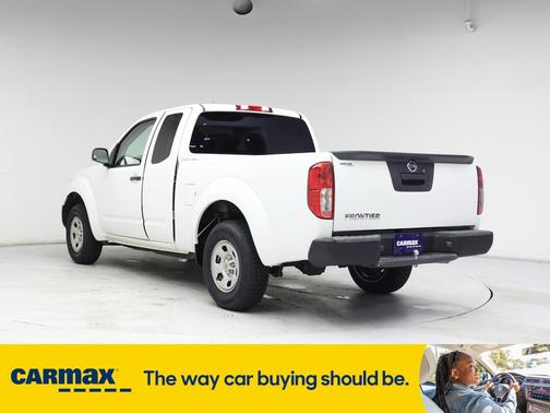 2019 Nissan Frontier S
