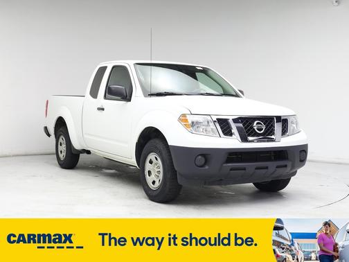 2019 Nissan Frontier S