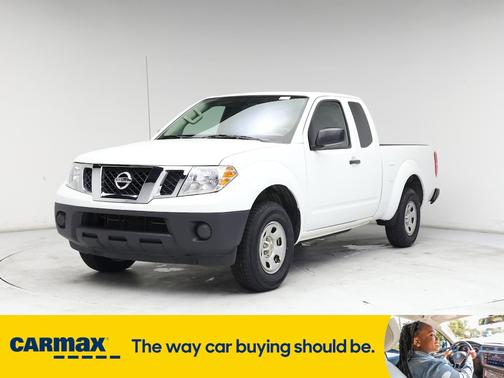 2019 Nissan Frontier S