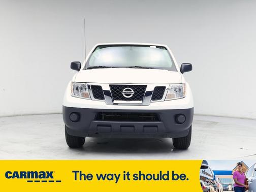 2019 Nissan Frontier S