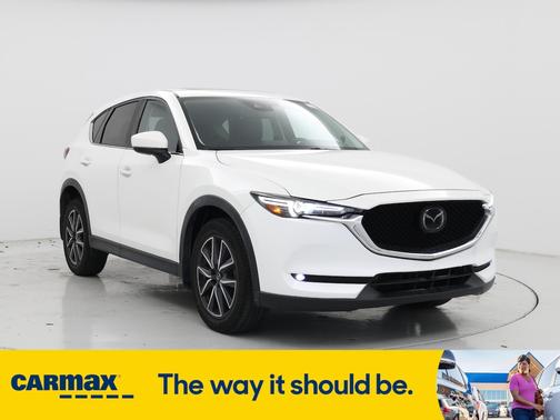2017 Mazda CX-5 Grand Touring