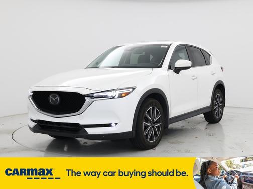 2017 Mazda CX-5 Grand Touring