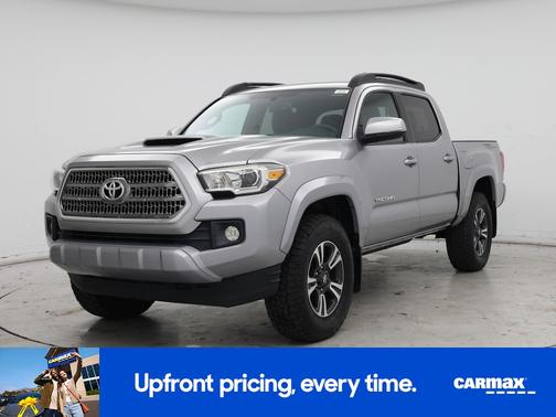 2017 Toyota Tacoma TRD Sport