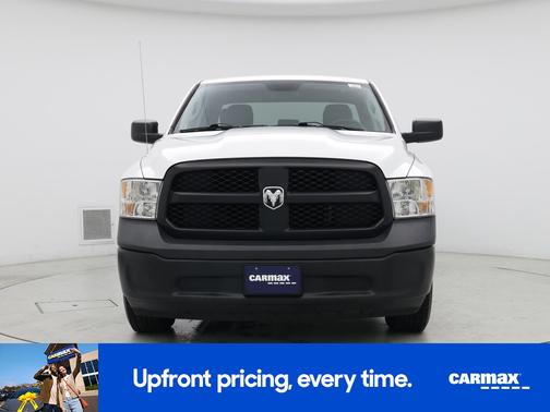 2023 RAM 1500 Classic Tradesman