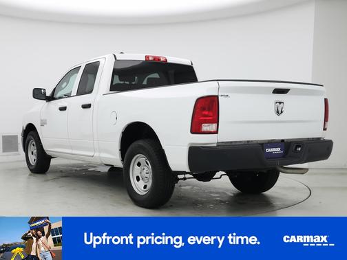 2023 RAM 1500 Classic Tradesman