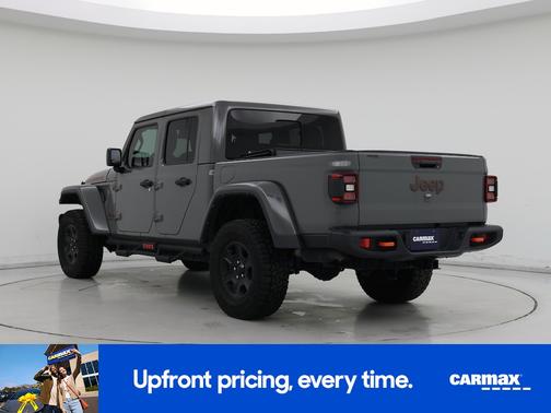 2021 Jeep Gladiator Mojave