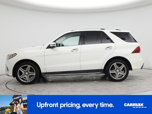 2017 Mercedes-Benz GLE 400 GLE 400