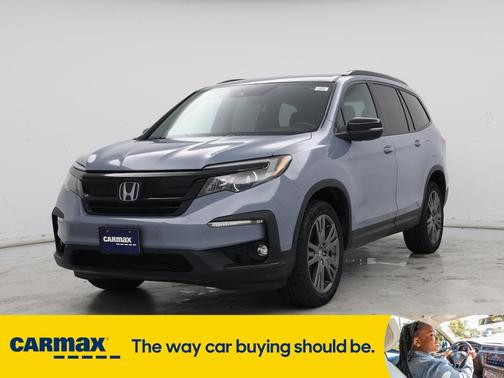 2022 Honda Pilot Sport