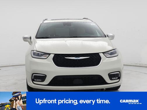 2021 Chrysler Pacifica Hybrid Pinnacle