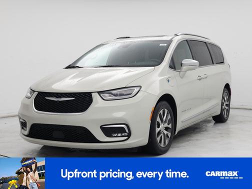 2021 Chrysler Pacifica Hybrid Pinnacle