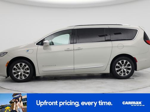 2021 Chrysler Pacifica Hybrid Pinnacle