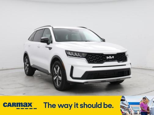 2022 Kia Sorento S