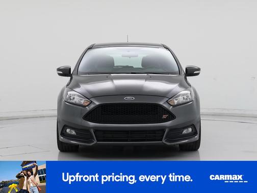 2018 Ford Focus ST