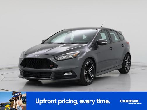 2018 Ford Focus ST
