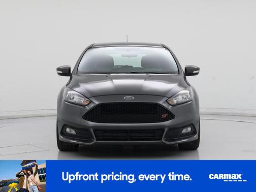 2018 Ford Focus ST